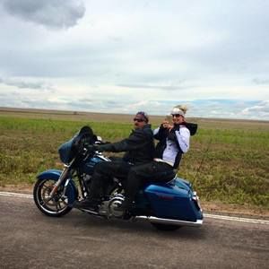 Meet your Posher, Chad